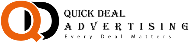 Quick Deal Advertisement